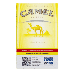 Camel Amarelo