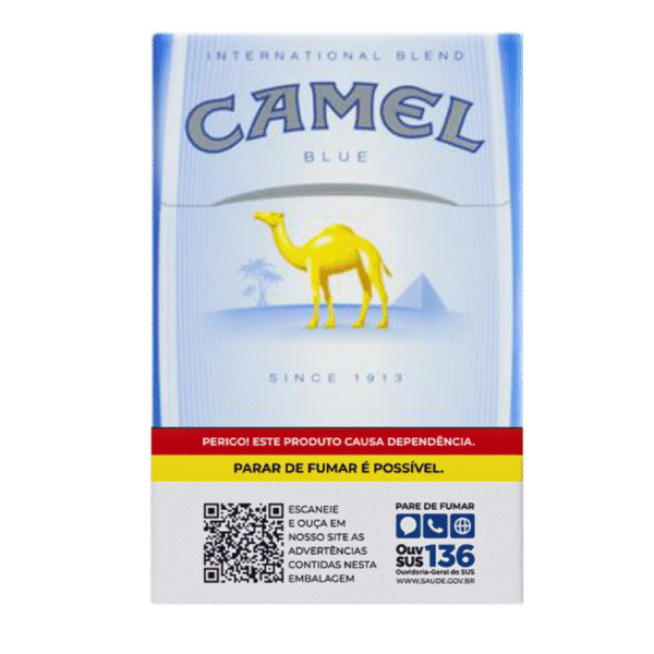 Camel Azul – taty presentes